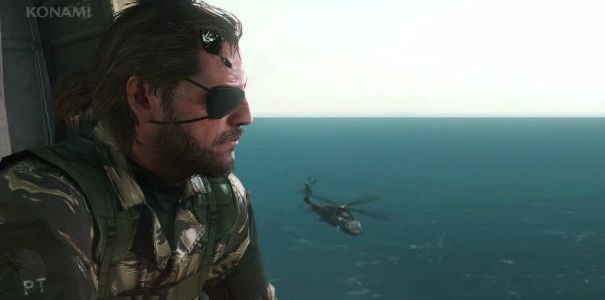 Metal Gear Solid V: The Phantom Pain a kwestia mikropłatności