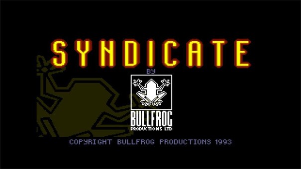 Mała retrospekcja z oryginalnym Syndicate