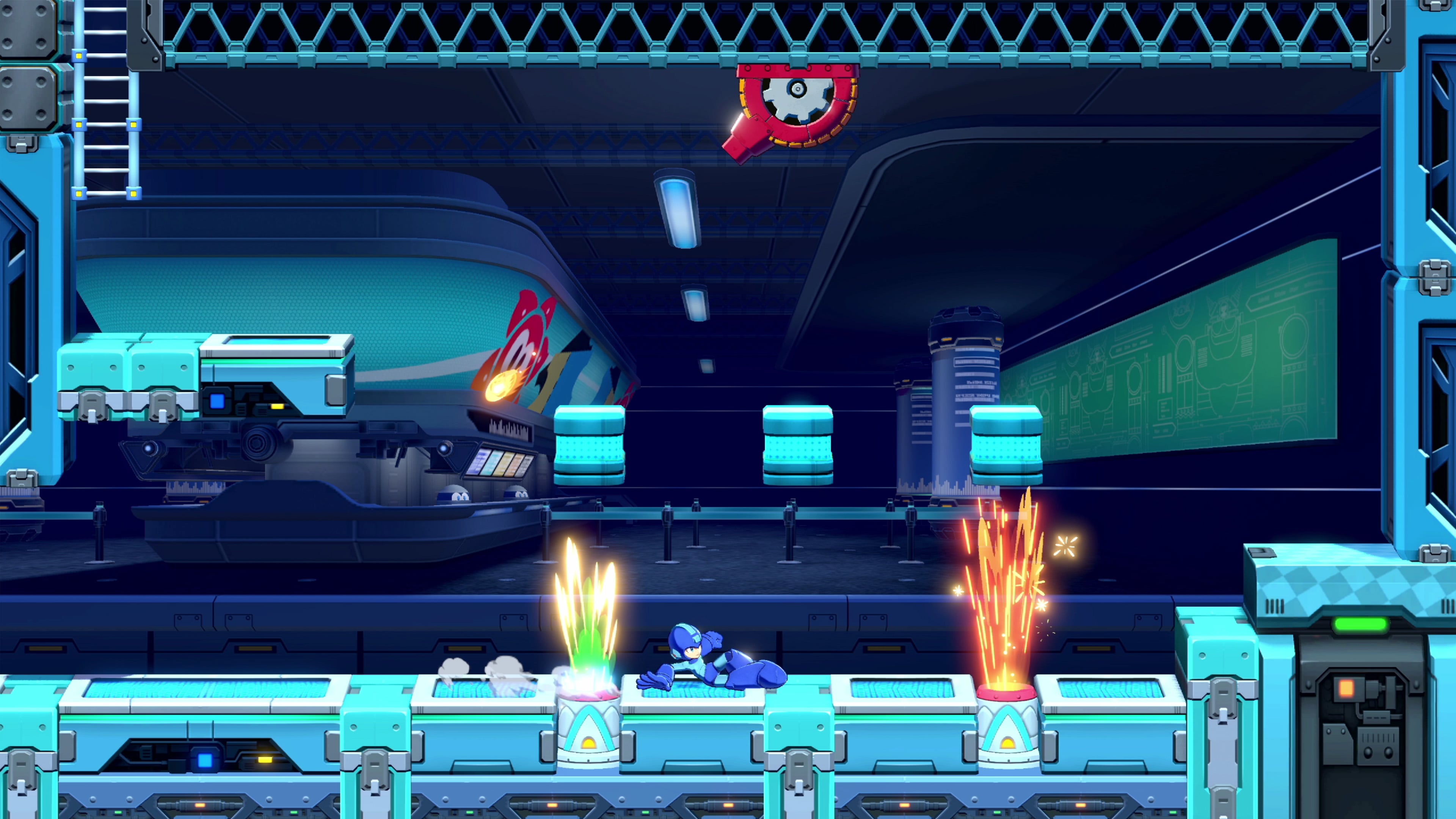 Mega Man: Dual Override #2