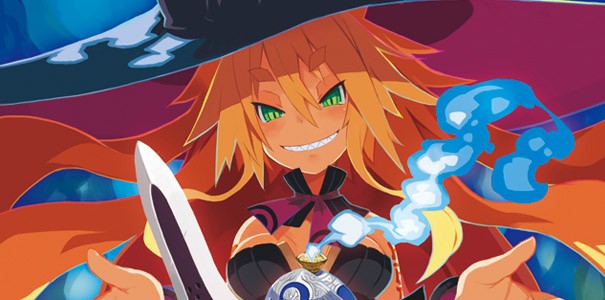Pierwsze zrzuty z The Witch and the Hundred Knight Revival