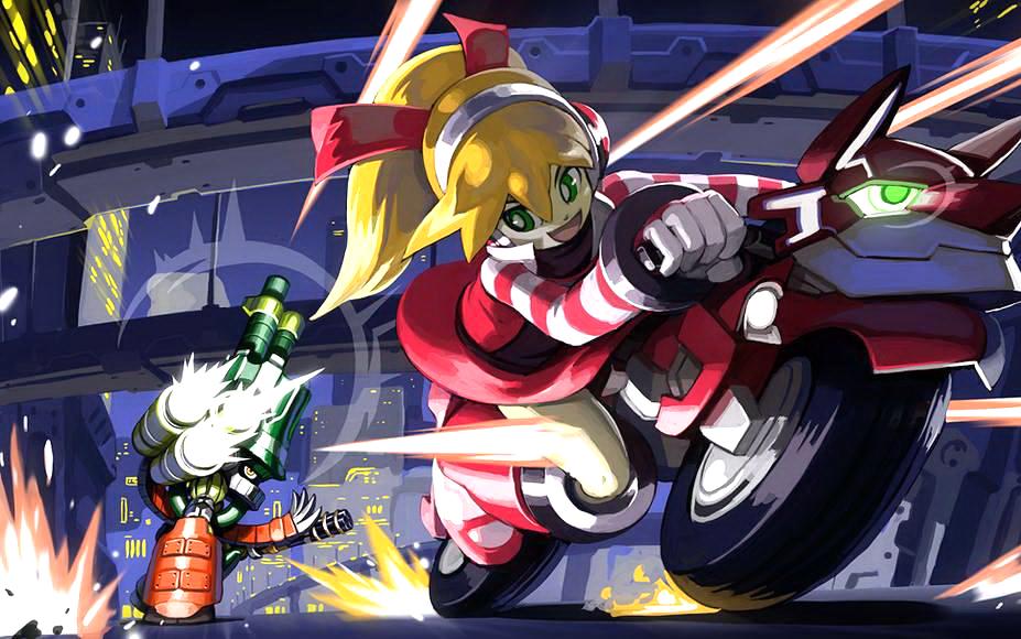 Keiji Inafune składa życzenia i pokazuje świeży gameplay z Mighty No. 9