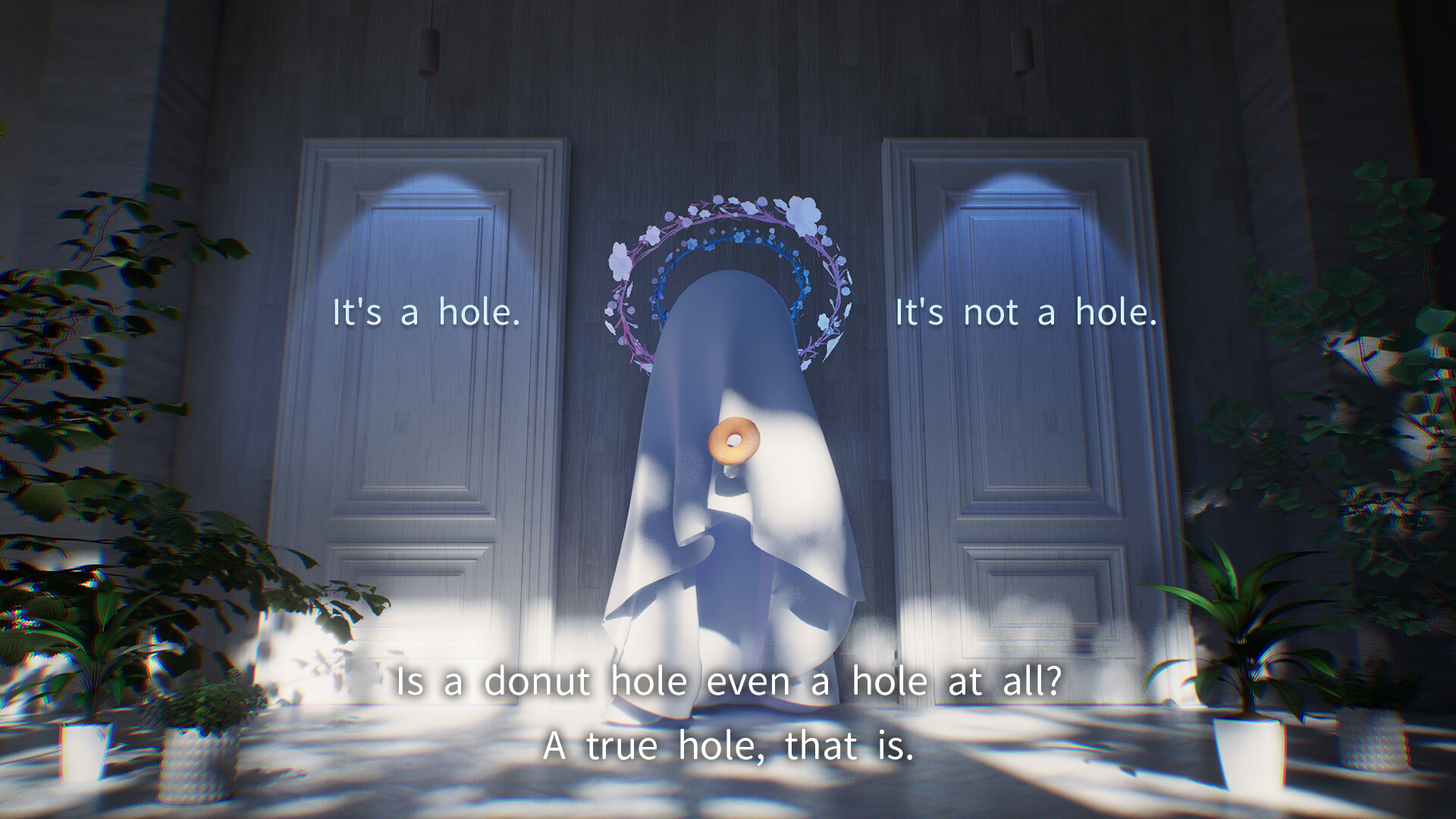 On Donuts and Holes #5