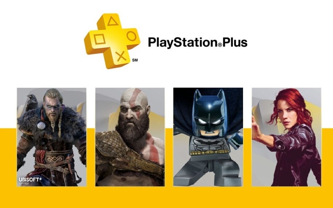 PS Plus oferta Sony