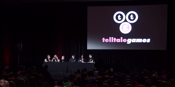 Poznaj ekipę Telltale Games i posłuchaj o czym mówili na panelu podczas PS Experience