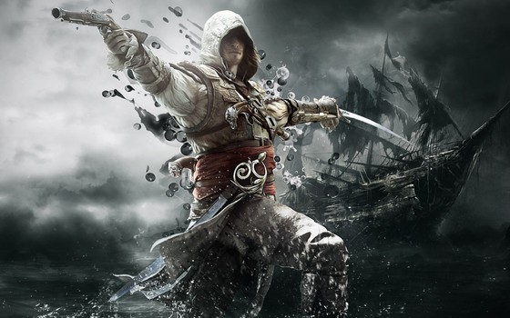 Twórcy Assassin&#039;s Creed IV o wersji na PS4