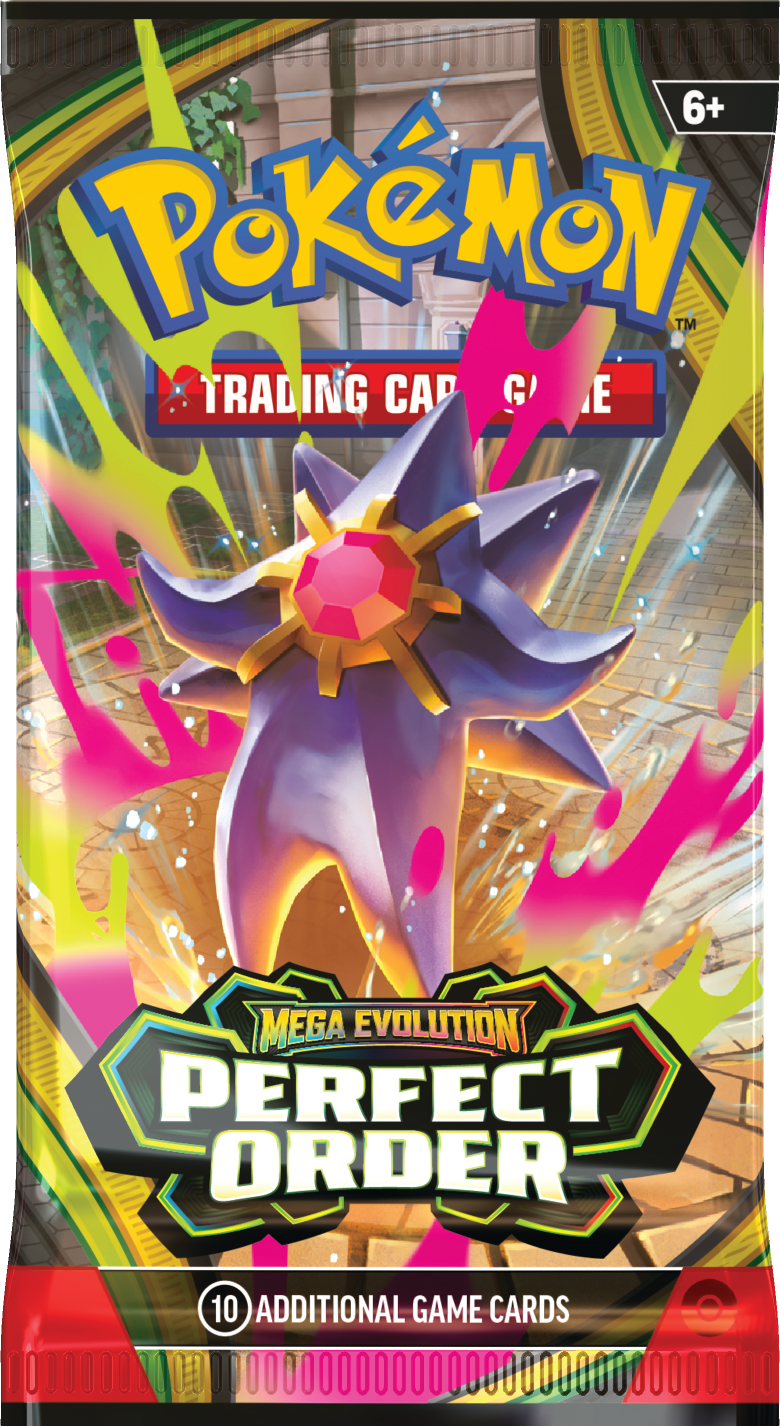 Pokémon TCG: Mega Evolution - Perfect Order #8