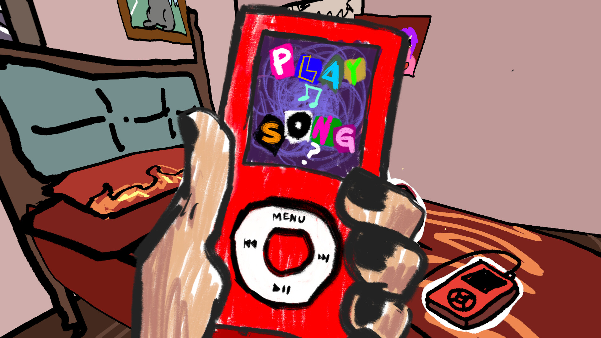 I Write Games Not Tragedies #8