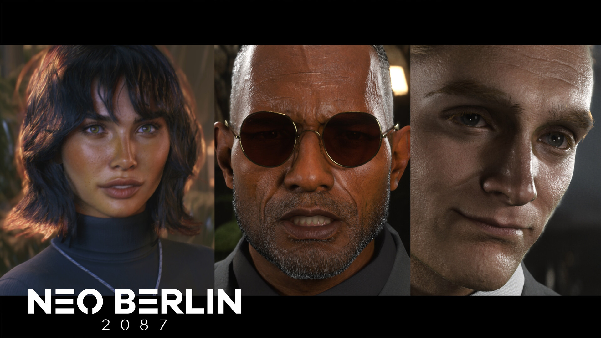 Neo Berlin 2087 #1