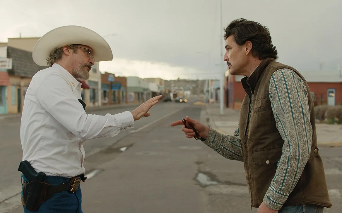 Joaquin Phoenix kontra Pedro Pascal w zwiastunie nowego kinowego przeboju