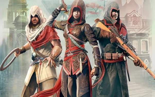 Assassin&#039;s Creed Chronicles  to trylogia! Trafimy do Chin, Rosji i Indii