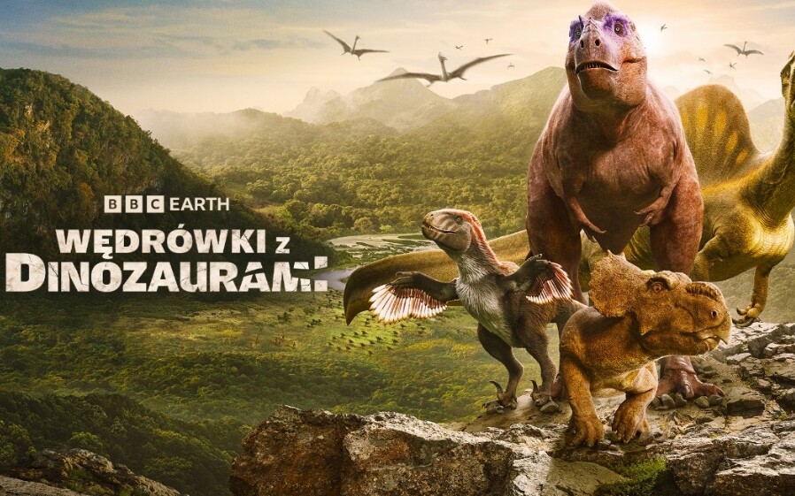 Wędrówki z dinozaurami