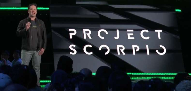 Project Scorpio może zostać zaprezentowany przed E3. Twórcy dostosowują silniki do konsoli