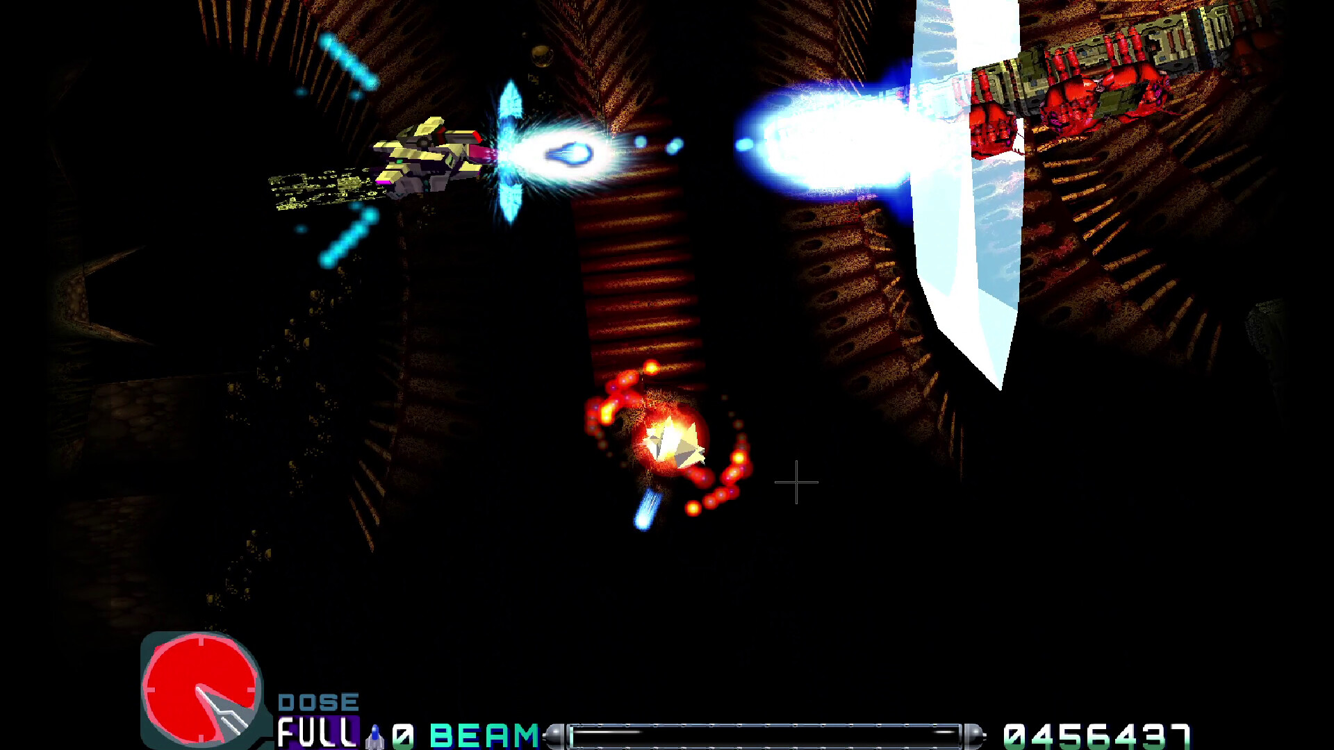 R-Type Delta: HD Boosted #1
