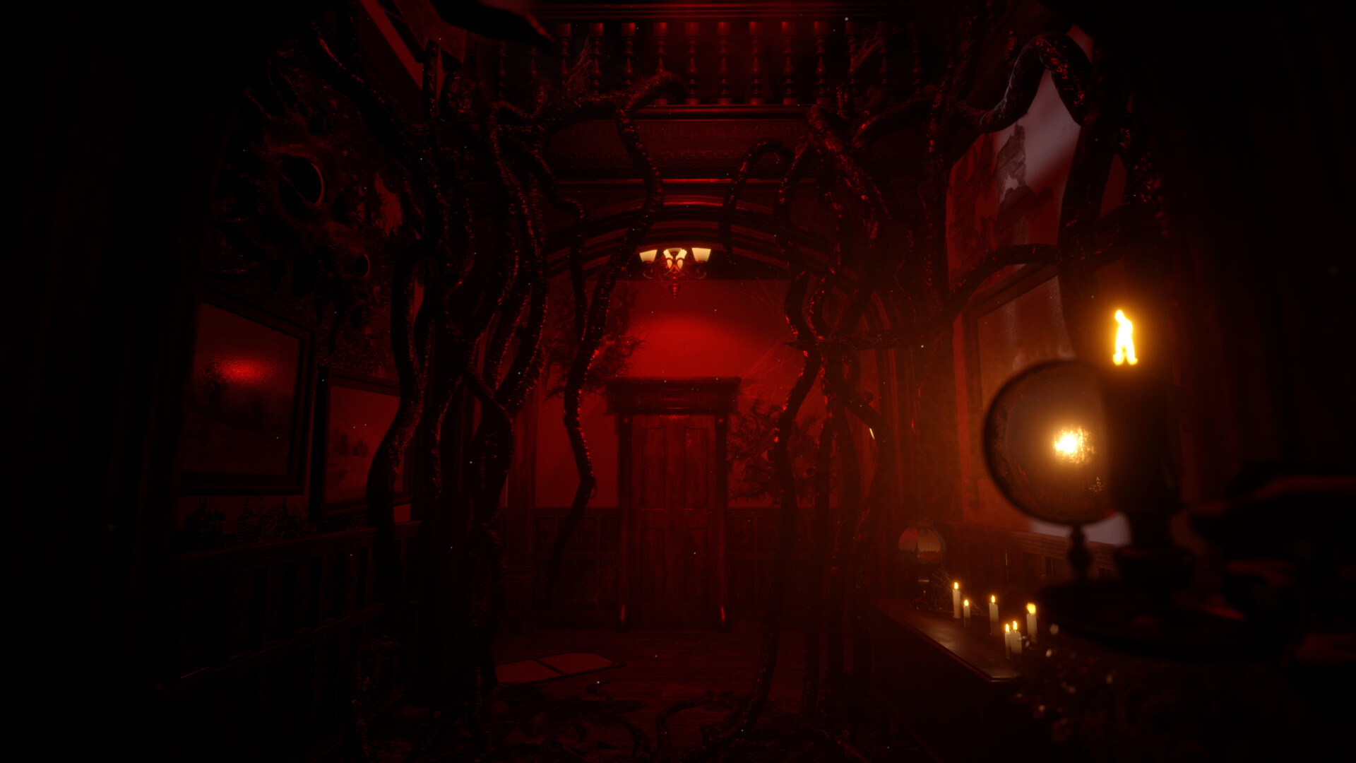 Haunted Bloodlines #11