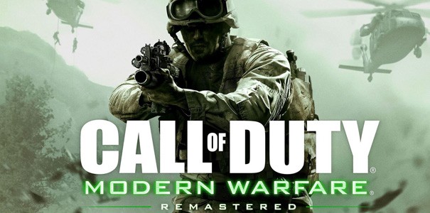 12 minut z Call of Duty: Modern Warfare Remastered
