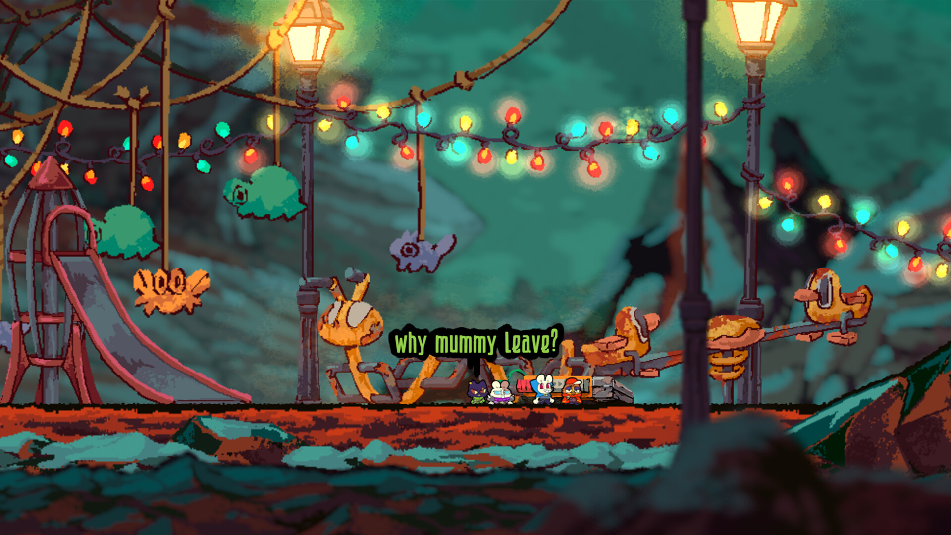 Bye Bye Bonnie #5