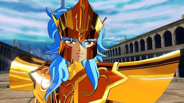 Saint Seiya: Brave Soldiers i zapowiedź sagi Posejdona