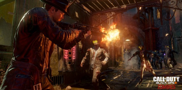 Wyjątkowy tryb Zombies z Call of Duty: Black Ops III ujawniony