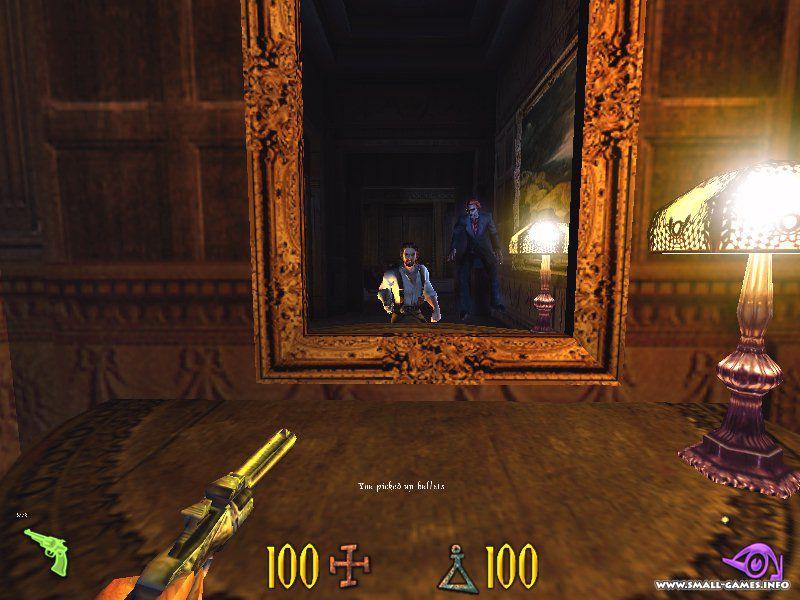 Clive Barker's Undying