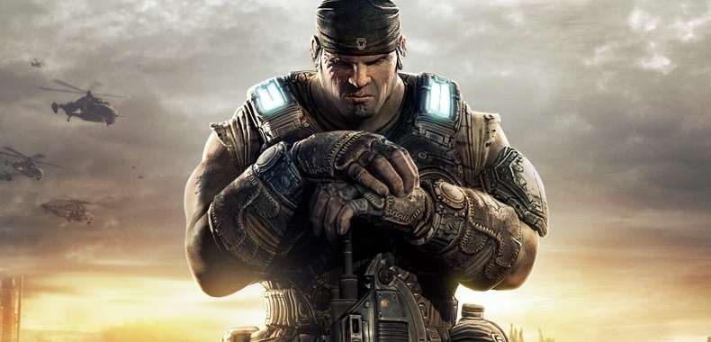 Gears of War 3, Skate 3 i Mirror’s Edge piękniejsze na Xbox One X. Marcus Fenix zalicza nowe życie