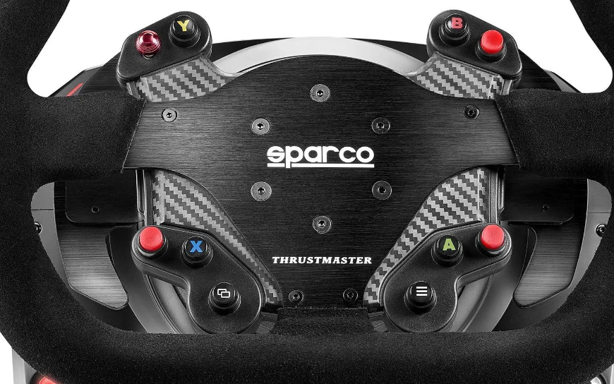 Doceniona kierownica Thrustmaster Sparco do PC i Xbox za 1394 zł zamiast 2399 zł