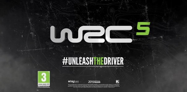 Pierwszy materiał z rozgrywki z WRC 5