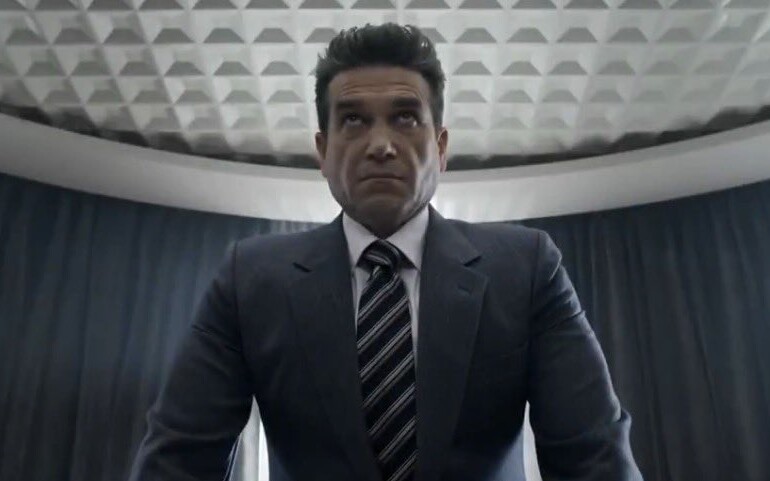 Marcin Dorociński i Ryan Reynolds w hicie Apple! Pierwszy zwiastun Katastrofy w duecie