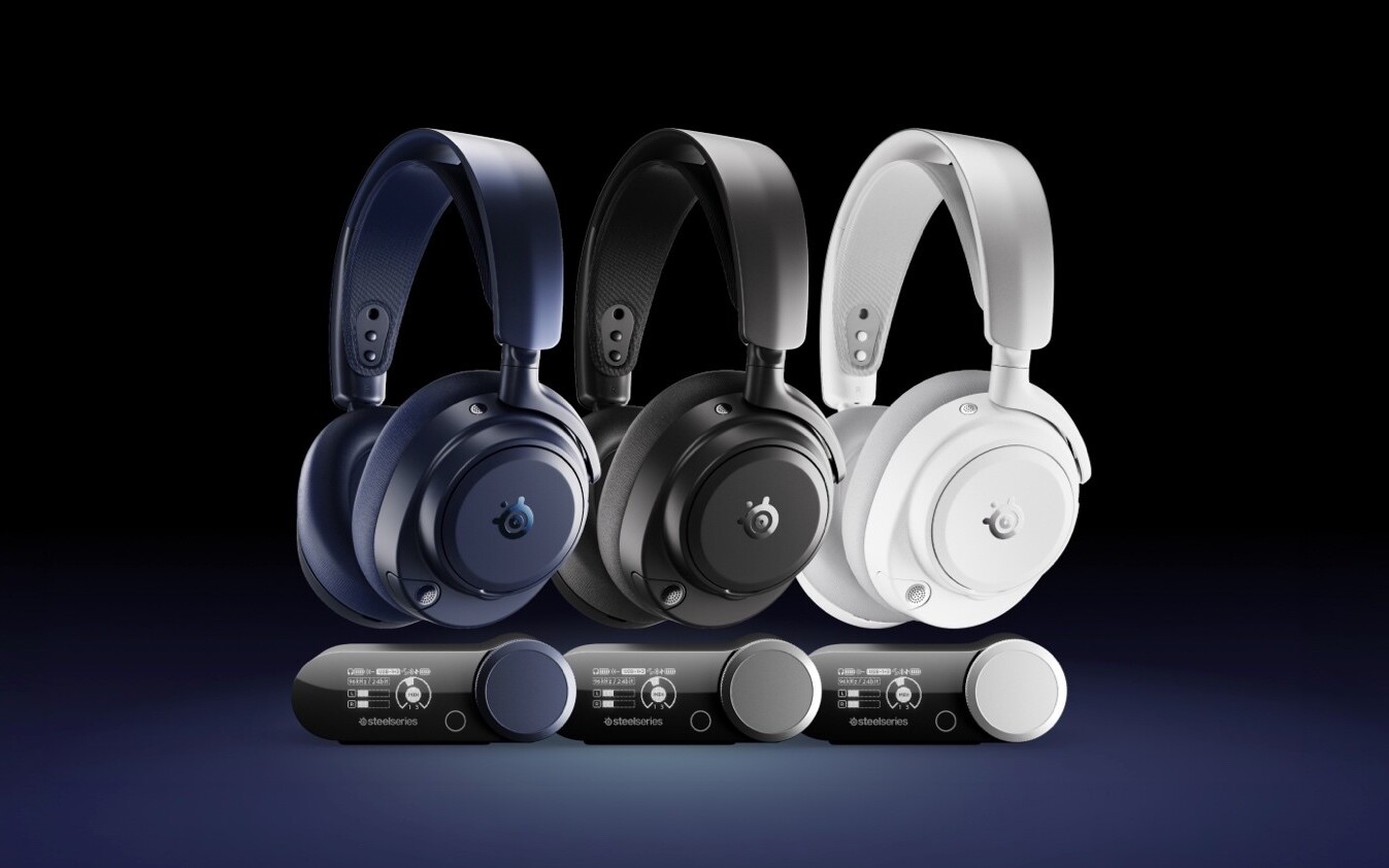 SteelSeries Arctis Nova Pro Omni - test słuchawek. W swojej klasie to jeden z najbardziej udanych modeli
