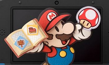 Paper Mario: Yoshi-Sfinks i inne dziwactwa