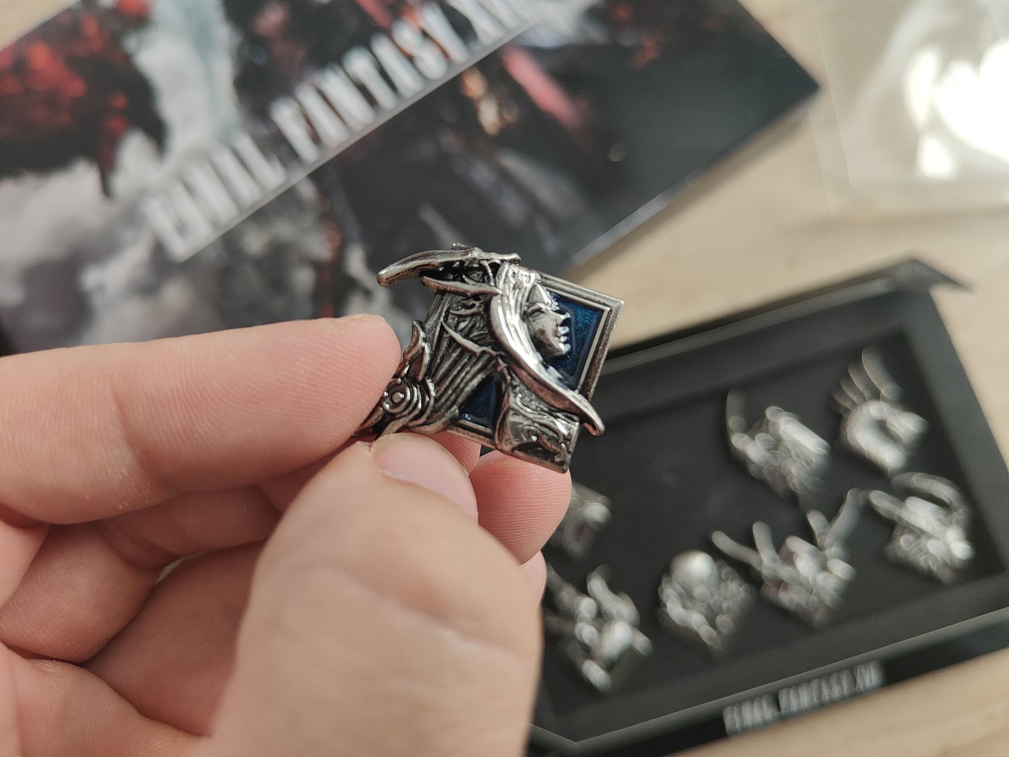 Final Fantasy XVI Collector’s Edition #9