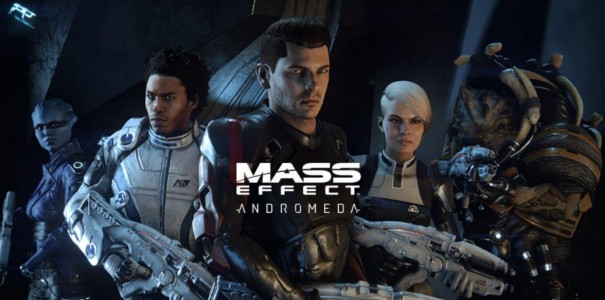 Mass Effect Andromeda na zwiastunie fabularnym
