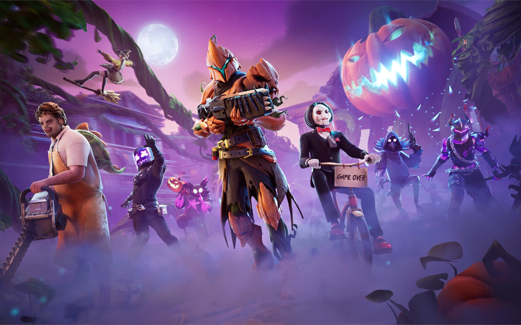 Fortnitemares