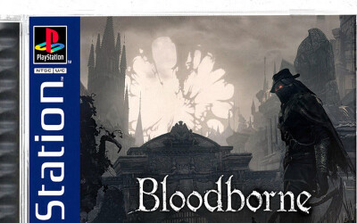 Bloodborne Kart z pierwszym gameplayem. Oprócz wyścigów w retro projekcie otrzymamy również walki