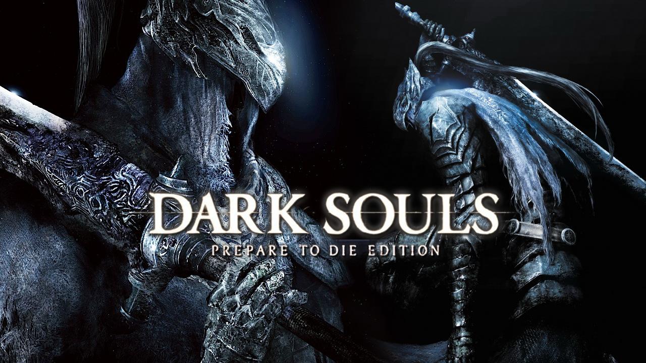 Recenzja Dark Souls: Prepare To Die Edition