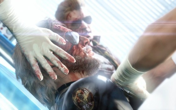 MGS V: The Phantom Pain będzie setki razy większe od Ground Zeroes