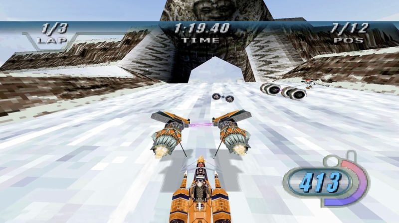 Star Wars Episode l: Racer powróci w maju. Twórcy zdradzili szczegóły