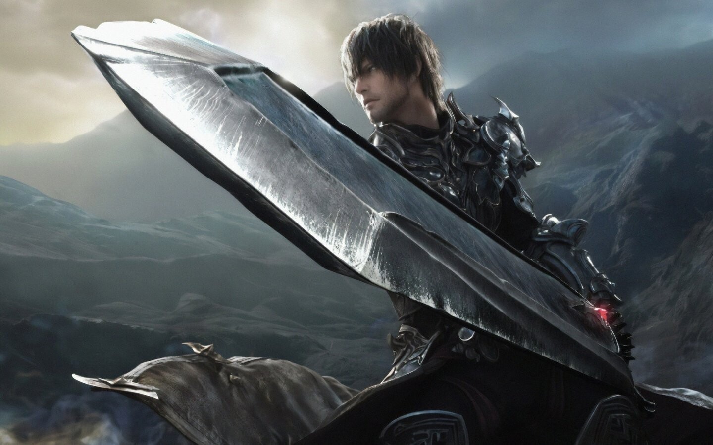 Final Fantasy 17 / Square Enix