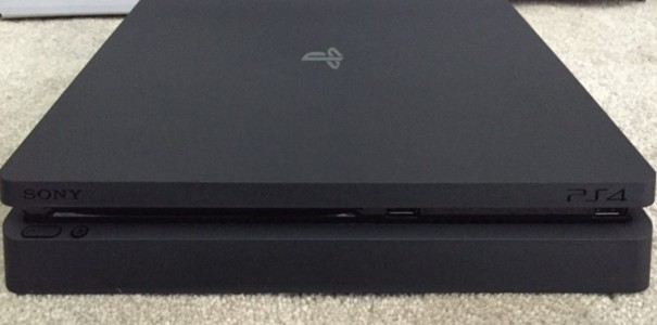 PlayStation 4 Slim potwierdzony, oto jak się włącza