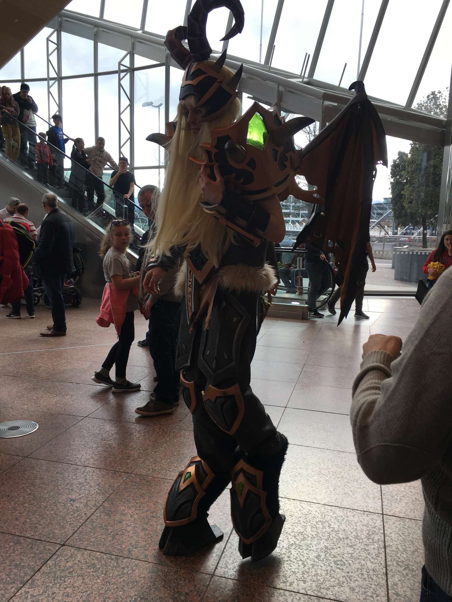 Gamercon – relacja z największej w Irlandii imprezy dla graczy
