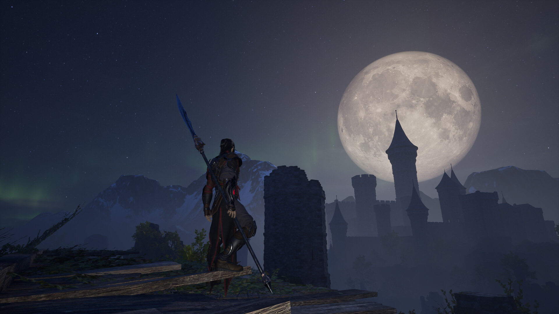 The Awakener: Battle Tendency #9