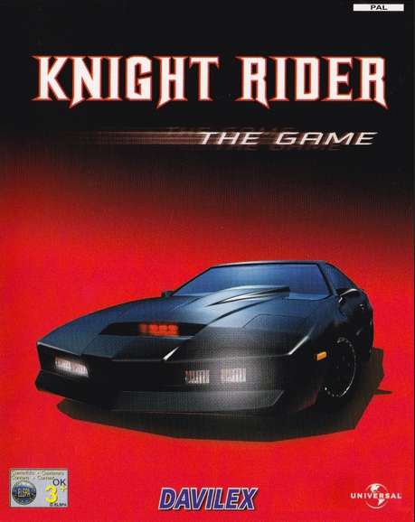 Knight Rider: The Game