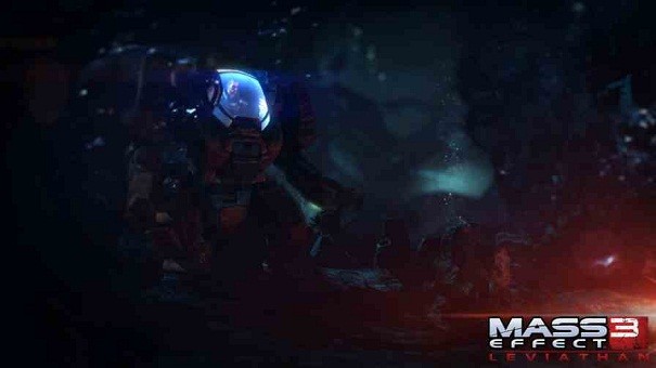 Mass Effect 3: Leviathan na zwiastunie!
