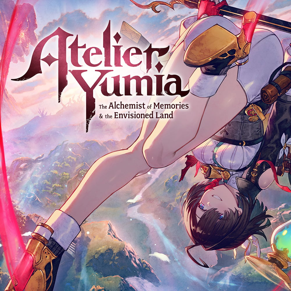 Atelier Yumia: The Alchemist of Memories & the Envisioned Land