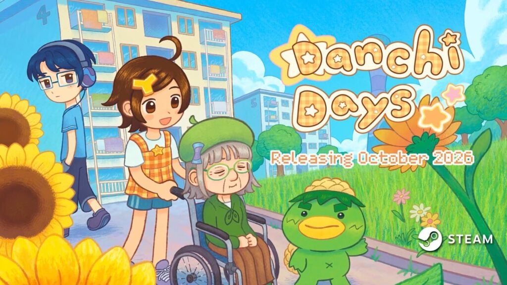 Danchi Days