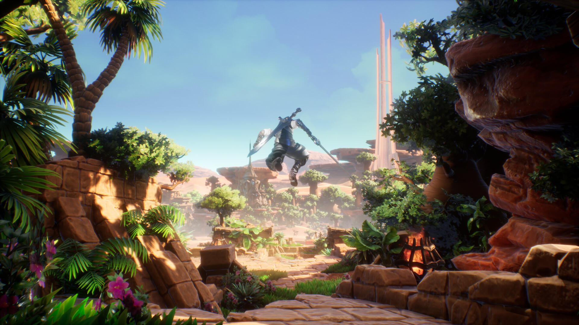 Second Stone: The Legend of the Hidden World #1