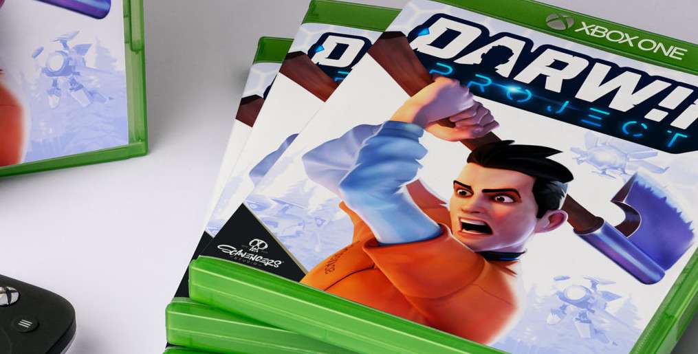 Darwin Project we wczesnym dostępie na Xbox One