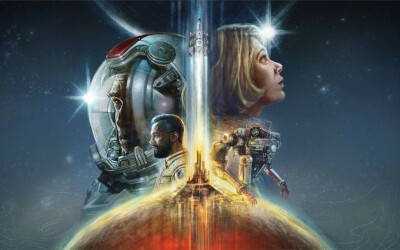 Starfield jest „całkiem niesamowity”. Aktor reaguje na obawy dotyczące jakości gry Bethesdy