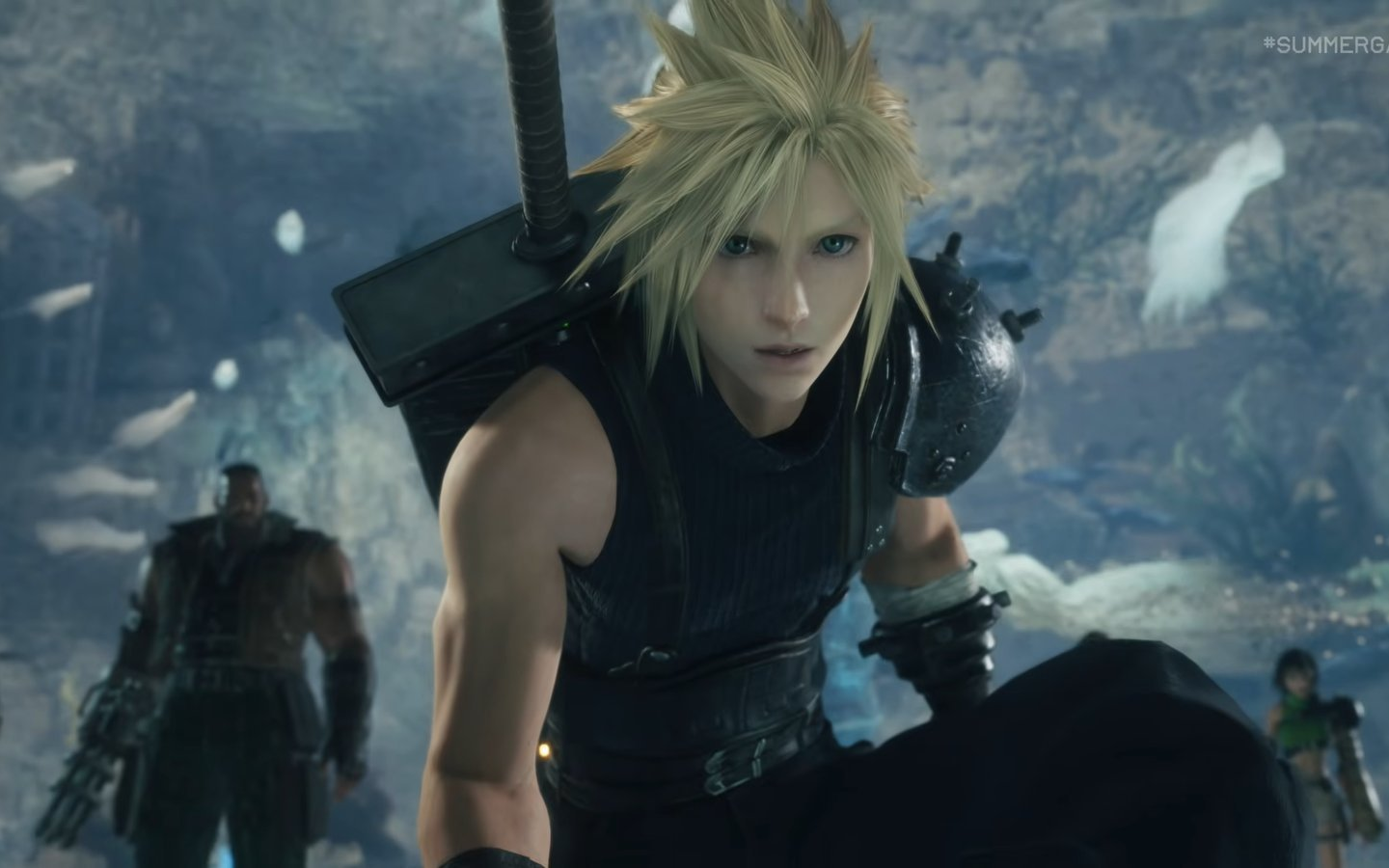 Final Fantasy VII Revelation oficjalnie! Tak wygląda koniec przygody Clouda, Tify czy Barreta