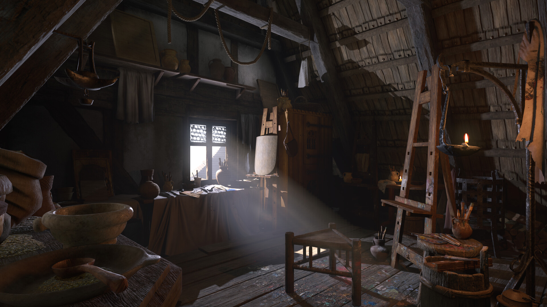 Kingdom Come: Deliverance II – Brushes with Death #2