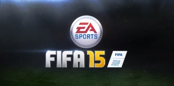 Pierwsze fragmenty rozgrywki z FIFA 15!
